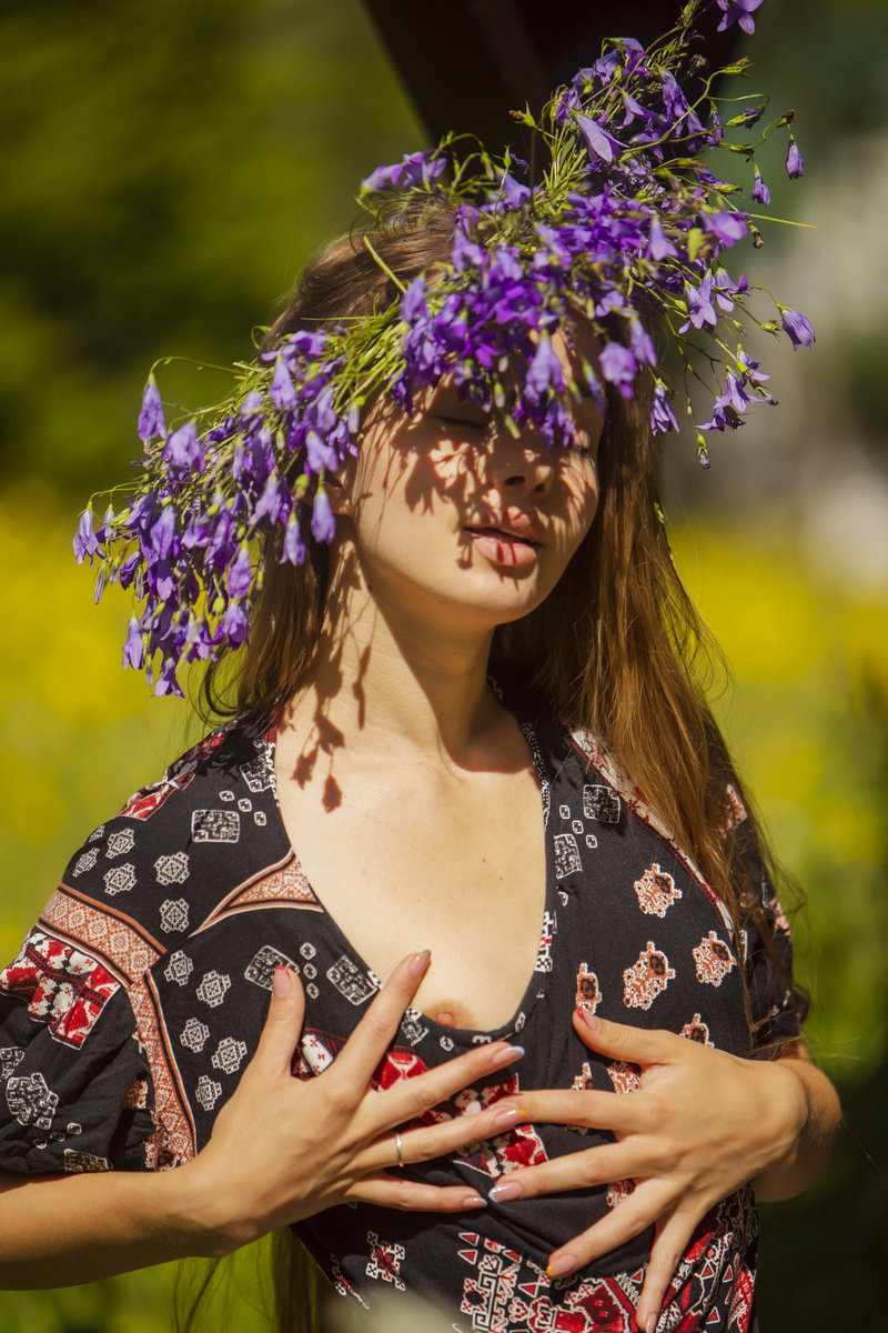 Алиночка, 21